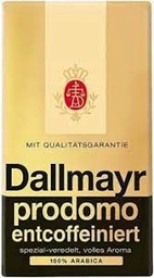 [WIX_0000000336] Dallmayr Без Кофеїну мелена 500г 12шт\ящ