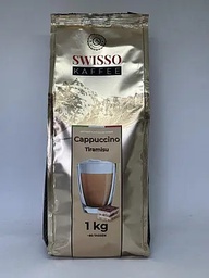 Swisso капучіно TIRAMISU 1кг (10шт)