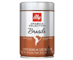 illy Monoarabica Brazil ж\б 250 зерно 6шт\ящ