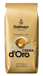 [IN0000111111] Dallmayr Crema D'Oro 500г зерно 12шт\ящ