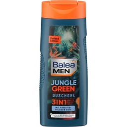 Balea MEN Гель для душу Jungle Green, 3in1 - 300 ml / 16 шт/ящ