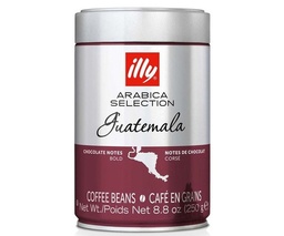 illy Monoarabica Guatemala ж\б 250 зерно 6шт\ящ
