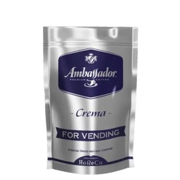[WIX_0000001755] Ambassador Crema 500г ЕКО (14шт/ящ)