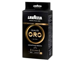 [IN0000111119] Lavazza ORO Moutain Grow 250 мелена 20шт\ящ