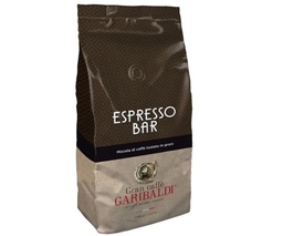 [WIX_0000000871] Garibaldi Espresso bar 1кг зерно 12шт\ящ