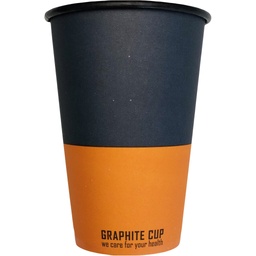 [WIX_0000001744] Стакан Graphite Cup 340 мл. 20* d-80