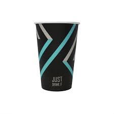 [WIX_0000001751] Стакан Just drink it 400 мл. 20* d-90