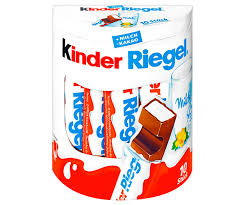 Шоколад Kinder Riegel 10x21г 28 ящ.