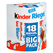 Шоколад Kinder Riegel 18x21г