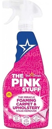 [WIX_0000001763] The Pink Stuff Carpet & Upholstery Cleaner 500 мл спрей для килимів та оббивки 8*