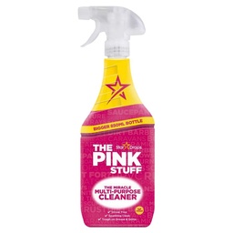 [WIX_0000001767] The Pink Stuff Multi-Purpose Cleaner 750 мл універсальний очисник-спрей для твердих поверхонь 12*