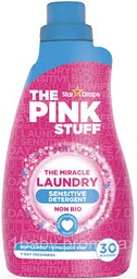 [WIX_0000001769] The Pink Stuff Sensitive Non Bio Laundry Liquid 960мл/30р гіпоалергенний гель для прання 8*