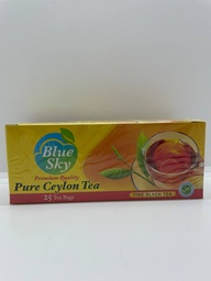 Чай Blue Sky Black Tea 25пакет 24шт/ящ
