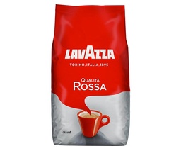 [WIX_0000000893] Lavazza Rossa 1кг зерно 6шт\ящ