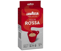 [WIX_0000000918] Lavazza Rossa цвет 250г мелена 20шт\ящ