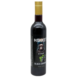 [WIX_0000001325] Сироп MONKEY Шоколадне печиво (Oreo) 0,7л
