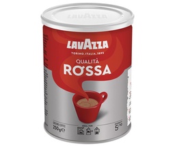 [WIX_0000000919] Lavazza Rossa ж\б 250г мелена 12шт\ящ