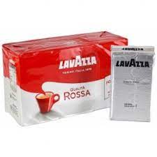 [WIX_0000000920] Lavazza Rossa срібло 6х250г мелена 18шт\ящ