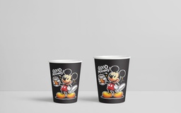 [WIX_0000001382] Стакан односл. 175мл Міккі Маус  50* d-71