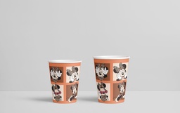 [WIX_0000001365] Стакан односл. 340мл Міккі Маус  40* d-80