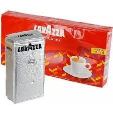 [WIX_0000000924] Lavazza Suerto 250г мелена срібло 20шт\ящ
