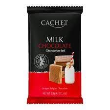 [WIX_0000000326] Cachet 300g - Молочний (01) 12шт\ящ