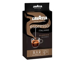 [WIX_0000000925] Lavazza Espresso 250 мелена 20шт\ящ