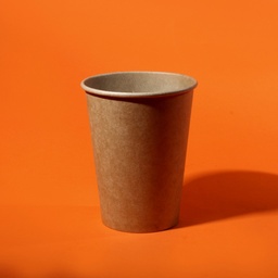 [WIX_0000001370] Стакан односл. 400мл крафт d-90 34*