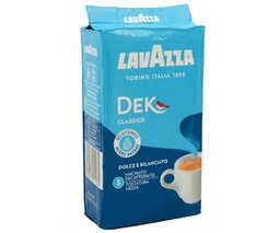 [WIX_0000000927] Lavazza Dek 250мелена 20шт\ящ