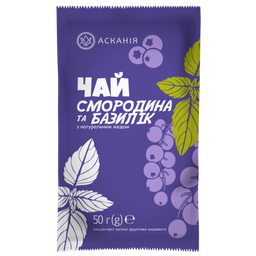 [WIX_0000001706] Чай-сашет "Смородина та базилік" 12*