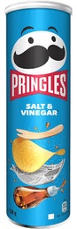[WIX_0000001023] Pringles Чіпси Salt&Vinegar 165g (1/19)