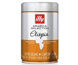 Illy Monoarabica Ethiopia ж/б зерно 250г (6шт/ящ)