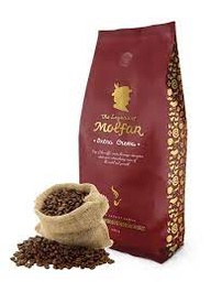 [WIX_0000000947] Molfar "Extra Crema" 1кг зерно 5шт\ящ