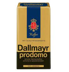 [WIX_0000000352] Dallmayr Prodomo 500г мелена 12шт\ящ