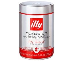 Illy Mokka ж\б мелена 250г 12шт/ящ