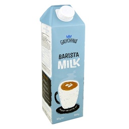[WIX_0000001222] Молоко Галичина Barista 2,5% 1л 12*
