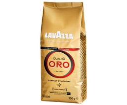 [WIX_0000000905] Lavazza ORO 250зерно 20шт\ящ