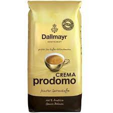 [IN0000000348] Dallmayr Crema Prodomo 1кг зерно 8шт/ящ