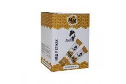 [WIX_0000001228] Мед у стіках (20ст/20г) 15*