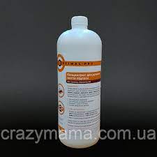 [WIX_0000001677] Optimal (0101) Засіб для ручного миття підлоги (концентрат) 1л 12*