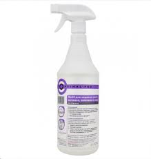 [WIX_0000001686] Optimal (0801) Засіб для чищення "АнтиЖир" (з розпилювачем) 1л 12*