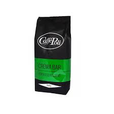 Poli CREMA BAR 1кг кава зернова 10шт/ящ