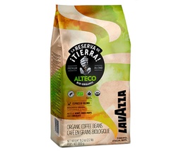 [WIX_0000000904] Lavazza Reserva Tierra Alteco Bio 1кг 6шт/ящ