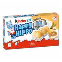 Печиво Kinder Happy Pippo Hazelnut 103,5г 10шт/ящ