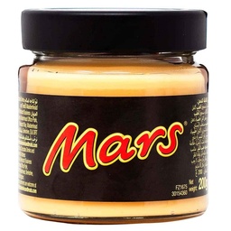 Mars Шоколадна паста Spread 200g 6шт/ящ