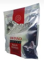 [WIX_0000000976] Swisso розчинна мяка 200г 16шт\ящ
