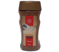 [WIX_0000000978] Swisso Сrema розчинна скло 160г 6шт\ящ