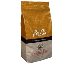 [WIX_0000000874] Garibaldi Dolce Aroma 1кг зерно 12шт\ящ