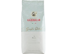 [WIX_0000000876] Garibaldi Gusto Dolce 1кг зерно 12шт\ящ