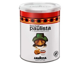 [IN0000111120] Lavazza Paulista ж\б 250 мелена 12шт\ящ